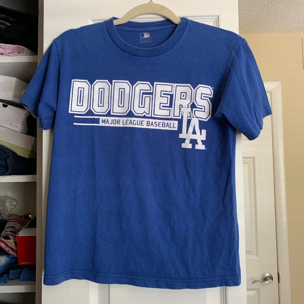 Youth Dodgers T-Shirt